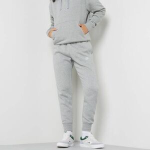 Nike Club Track Pants Sweatpants Grey Heather Women’s Size XS